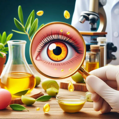 Eye Health with Olive Oil Athena Greek mythology